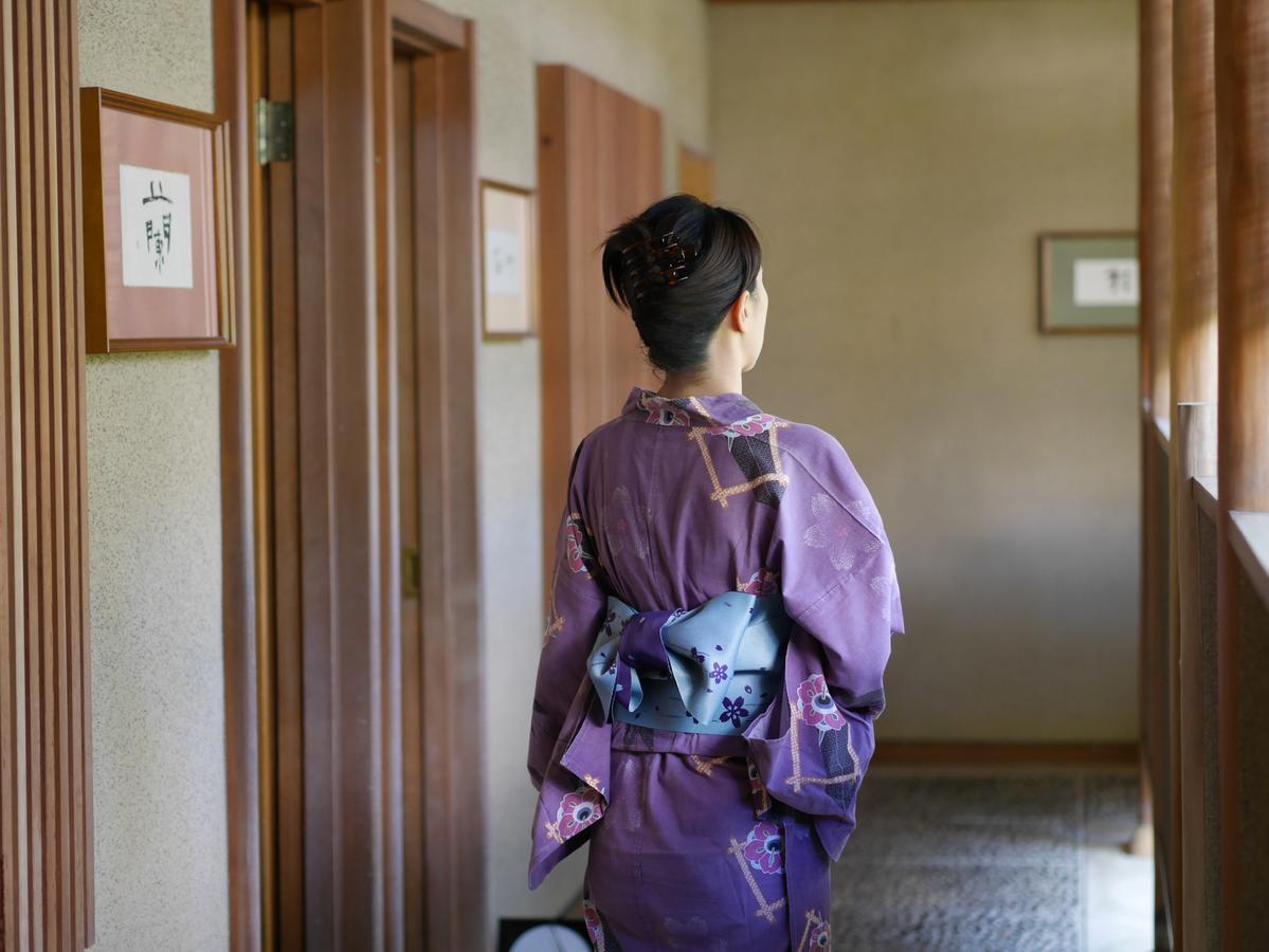 Nonohanatei Komurasaki Hotel Shimoda  Buitenkant foto