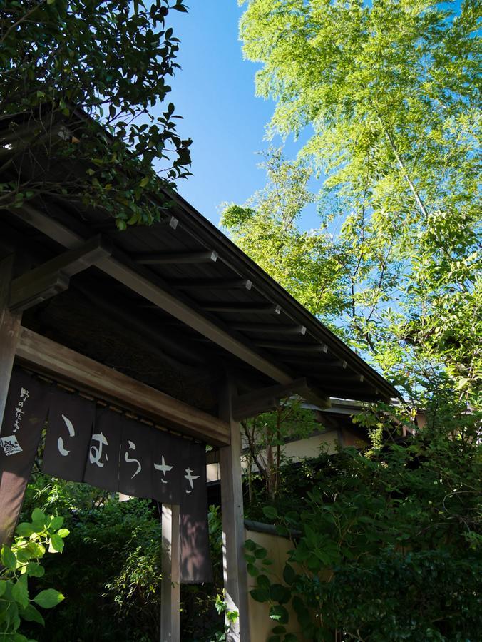 Nonohanatei Komurasaki Hotel Shimoda  Buitenkant foto