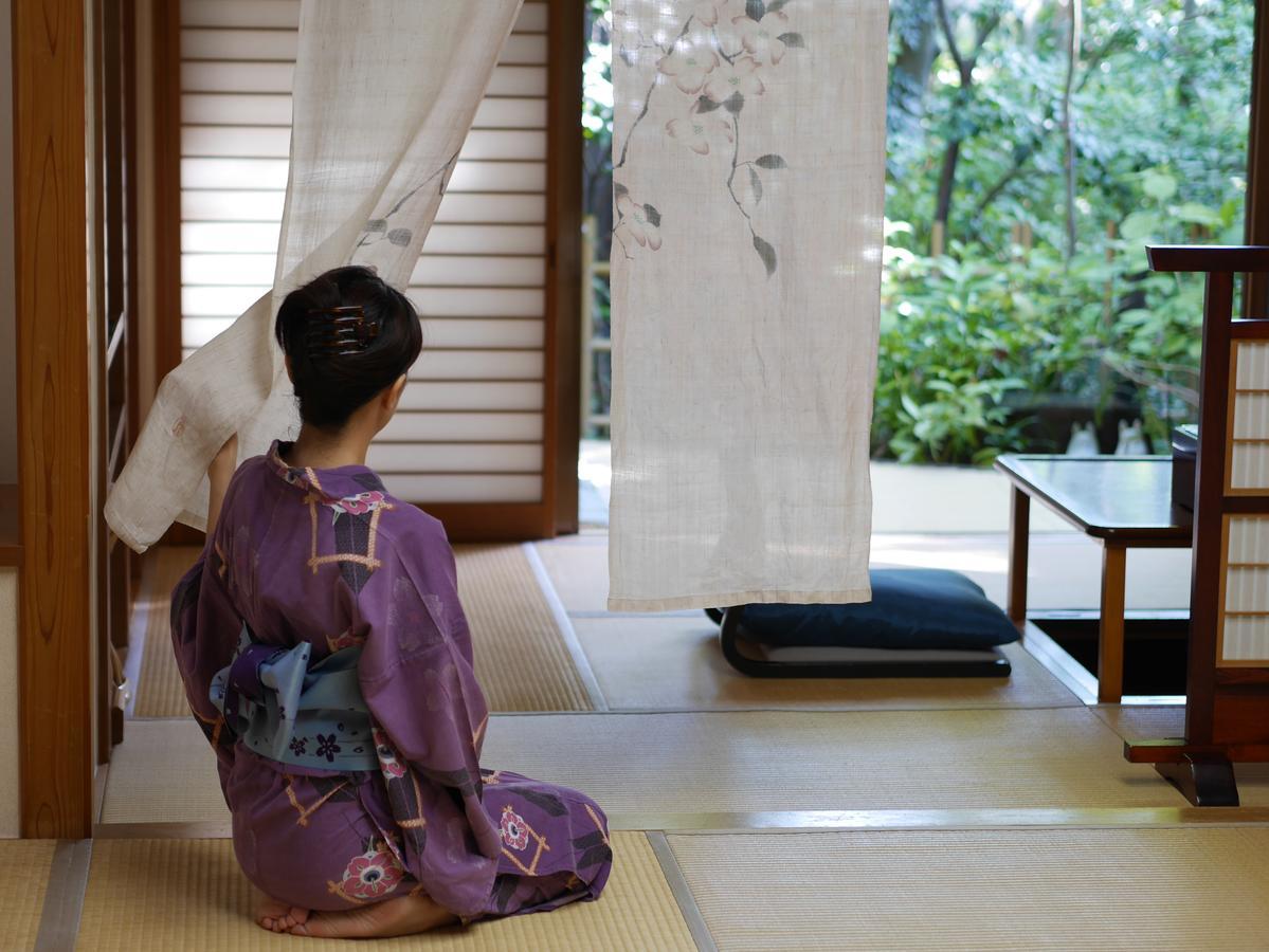 Nonohanatei Komurasaki Hotel Shimoda  Buitenkant foto