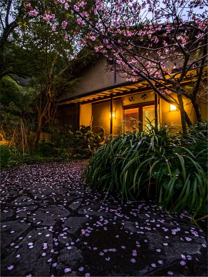 Nonohanatei Komurasaki Hotel Shimoda  Buitenkant foto