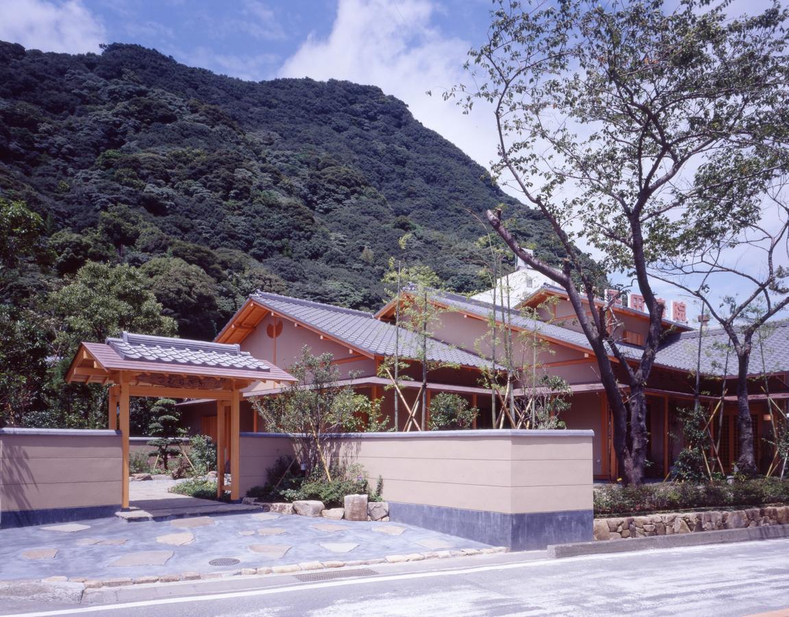 Nonohanatei Komurasaki Hotel Shimoda  Buitenkant foto