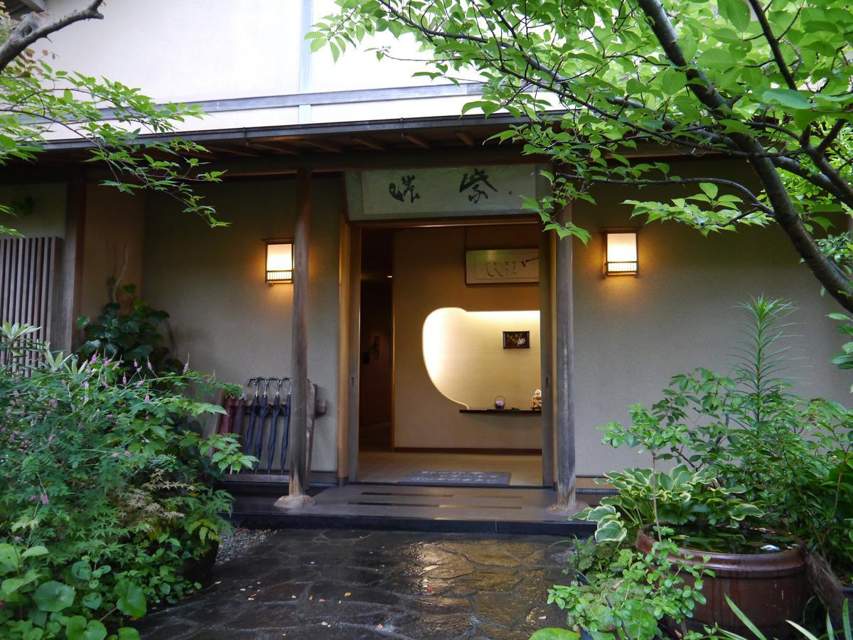 Nonohanatei Komurasaki Hotel Shimoda  Buitenkant foto